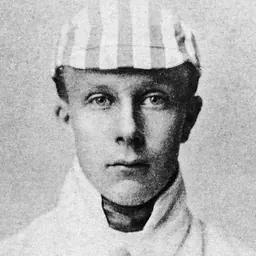 Portrait of Edward Maurice Dowson