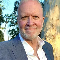 Portrait of Robert Neal Marshall