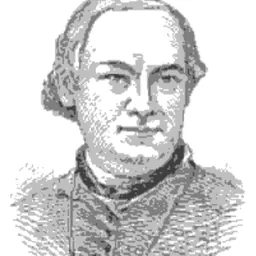 Portrait of Richard Pius Miles