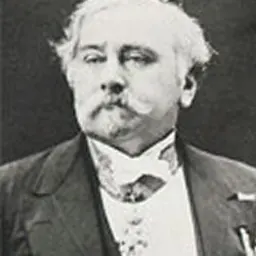 Portrait of Alexandre-Émile Béguyer de Chancourtois