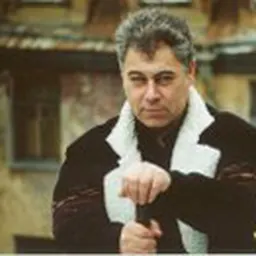 Portrait of Aleksandr Mazin