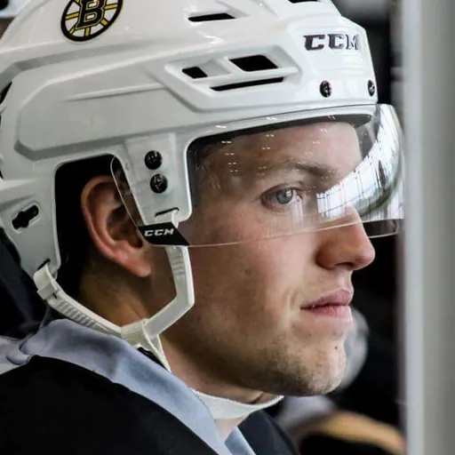 Portrait of Austin Czarnik