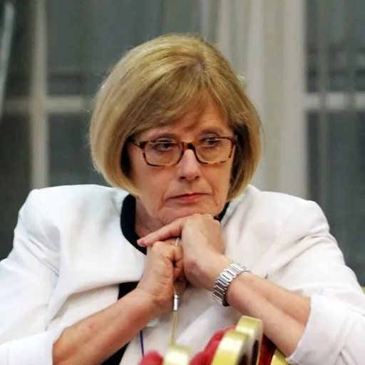 Portrait of Anne-Marie Beukes