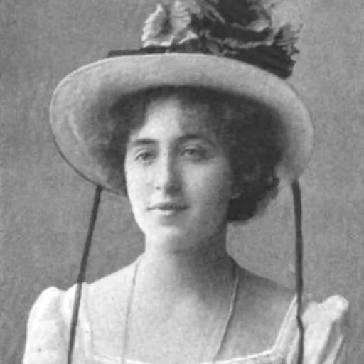 Portrait of Ruth Maitland