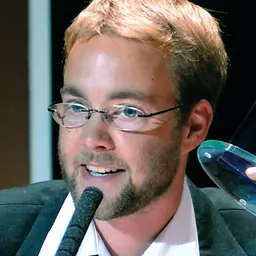 Portrait of Daniel Stieglitz