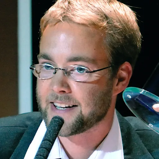Portrait of Daniel Stieglitz
