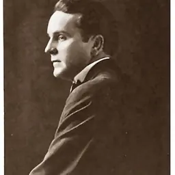 Portrait of Joe King