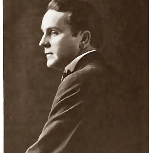 Portrait of Joe King