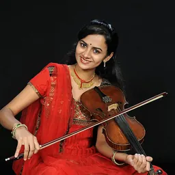 Portrait of Nandini Shankar