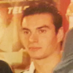 Portrait of Davide Rummolo