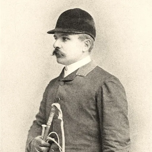 Portrait of Thomas Hitchcock