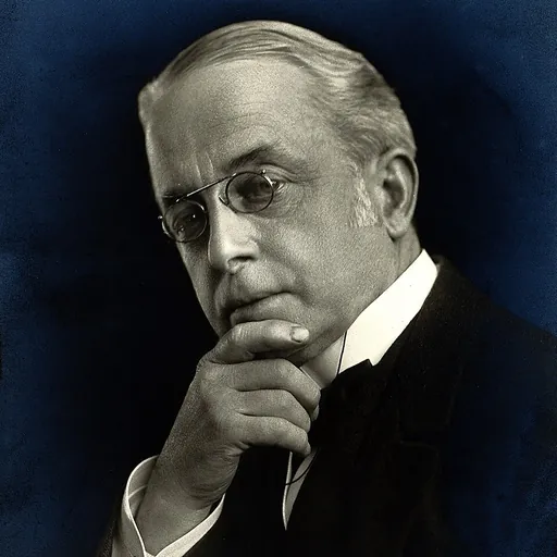 Portrait of James Alexander Lindsay