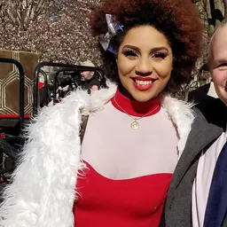 Portrait of Joy Villa