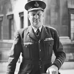 Portrait of George Mackinolty