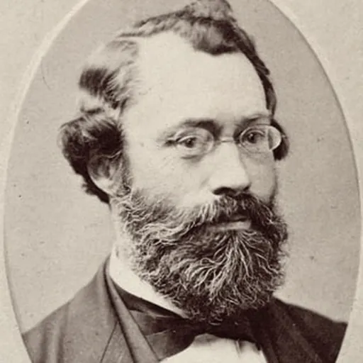Portrait of Amédée Papineau
