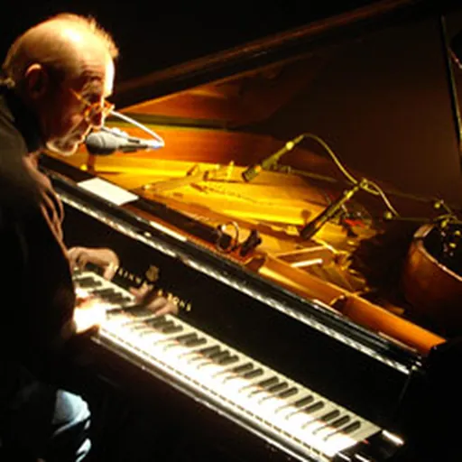 Portrait of Alain Mion