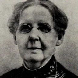 Portrait of Anna Tolman Smith