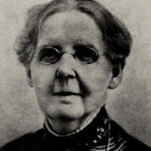 Portrait of Anna Tolman Smith