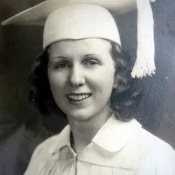 Portrait of Kathleen Antonelli