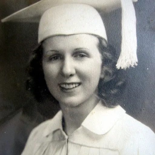 Portrait of Kathleen Antonelli