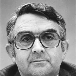 Portrait of Jan Nico Scholten
