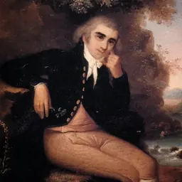 Portrait of Giovanni Battista Brocchi
