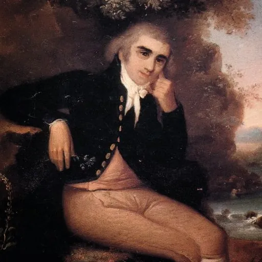 Portrait of Giovanni Battista Brocchi