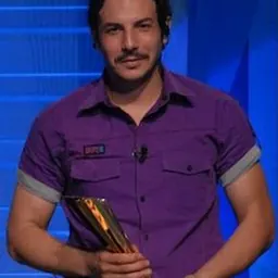 Portrait of Bassel Khaiat