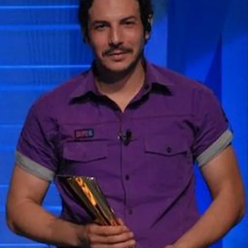 Portrait of Bassel Khaiat