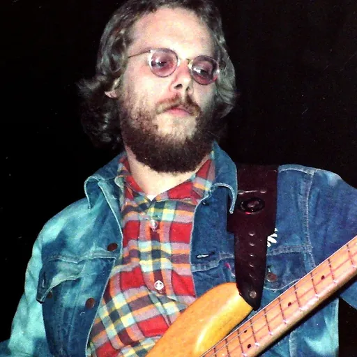 Portrait of Tim Bogert