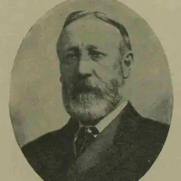 Portrait of John Bainbridge