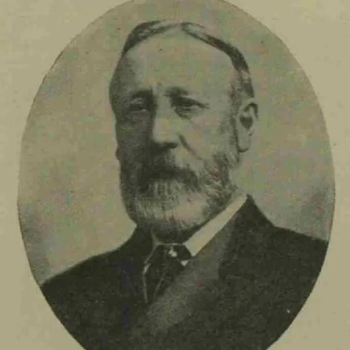 Portrait of John Bainbridge
