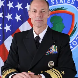 Portrait of Michael T. Franken