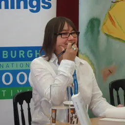 Portrait of Ali Smith