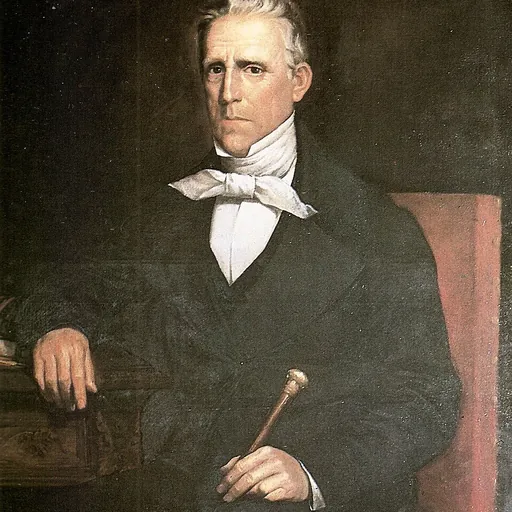 Portrait of Andrés Narvarte