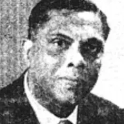 Portrait of Wilfred Jacobs