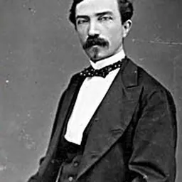 Portrait of Epameinondas Deligiorgis