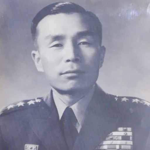 Portrait of Kim Jong-oh