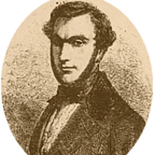 Portrait of Gabriel Ferry