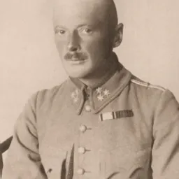 Portrait of Zbigniew Dunin-Wasowicz