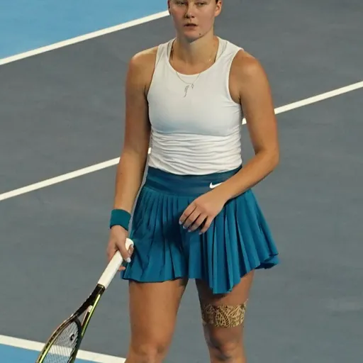 Portrait of Kajsa Rinaldo Persson