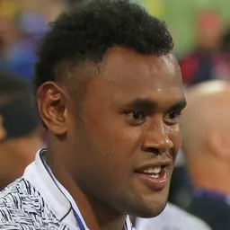 Portrait of Amenoni Nasilasila