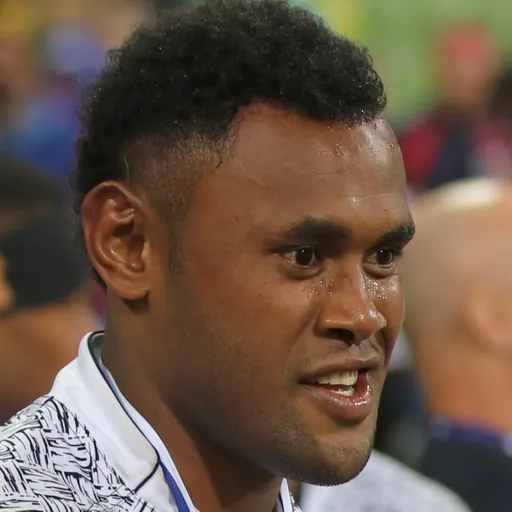 Portrait of Amenoni Nasilasila