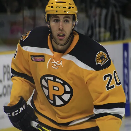 Portrait of Ethan Werek