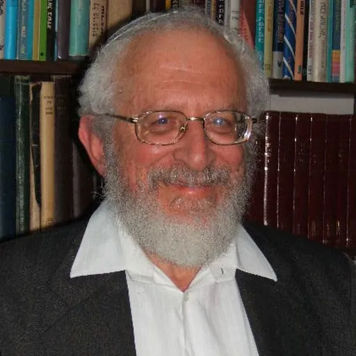 Portrait of Yisrael Rozen