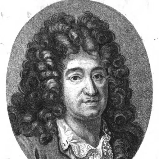 Portrait of Alexis Hubert Jaillot