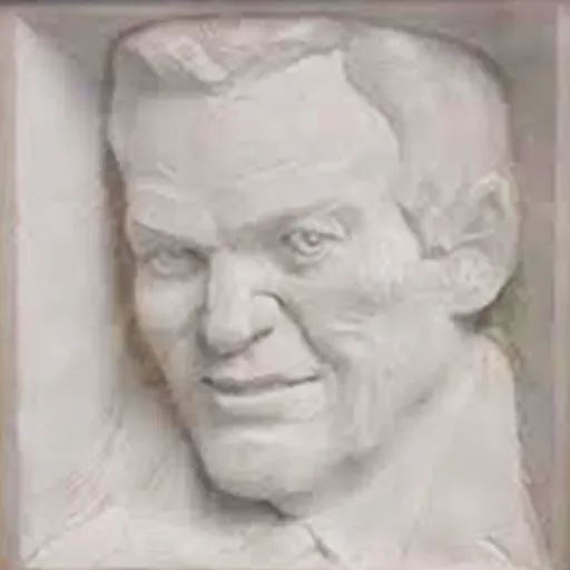 Portrait of Red Wallace
