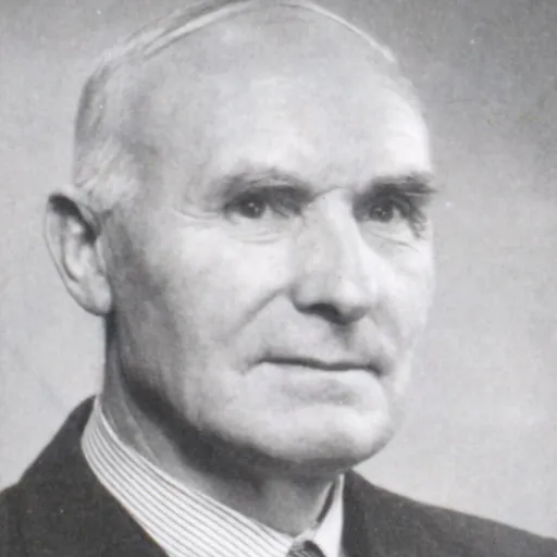 Portrait of Peder Jacobsen