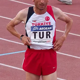 Portrait of Halil Akkaş