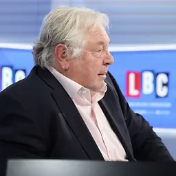 Portrait of Nick Ferrari